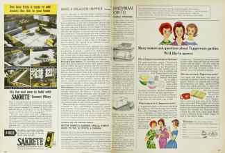 Better Homes & Gardens May 1965 Magazine Article: Page 146