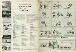 Better Homes & Gardens May 1965 Magazine Article: Page 148