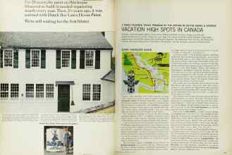 Better Homes & Gardens May 1965 Magazine Article: Page 150