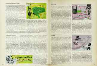 Better Homes & Gardens May 1965 Magazine Article: Page 154