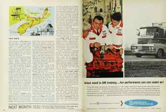 Better Homes & Gardens May 1965 Magazine Article: Page 156