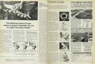 Better Homes & Gardens May 1965 Magazine Article: Page 160