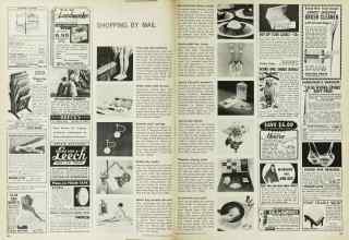 Better Homes & Gardens May 1965 Magazine Article: Page 164