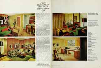 Better Homes & Gardens June 1965 Magazine Article: Page 50