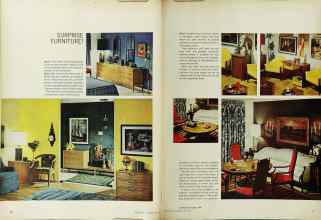 Better Homes & Gardens June 1965 Magazine Article: Page 70