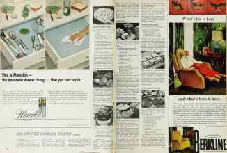 Better Homes & Gardens June 1965 Magazine Article: Page 94