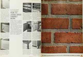 Better Homes & Gardens June 1965 Magazine Article: Page 142