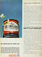 Better Homes & Gardens July 1965 Magazine Article: HOW SHOULD YOU HANDLE YOUR HOME IF YOU'RE TRANSFERRED?