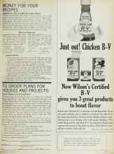 Better Homes & Gardens July 1965 Magazine Article: TO ORDER PLANS FOR HOUSES AND PROJECTS