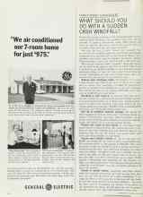 Better Homes & Gardens July 1965 Magazine Article: WHAT SHOULD YOU DO WITH A SUDDEN CASH WINDFALL?
