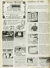 Better Homes & Gardens July 1965 Magazine Article: SHOPPING BY MAIL