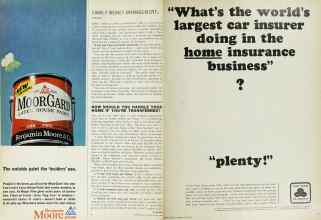 Better Homes & Gardens July 1965 Magazine Article: Page 8