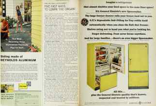 Better Homes & Gardens July 1965 Magazine Article: Page 12