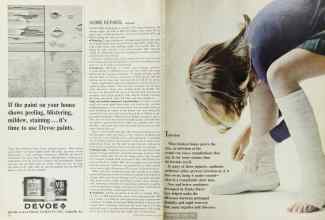 Better Homes & Gardens July 1965 Magazine Article: Page 20