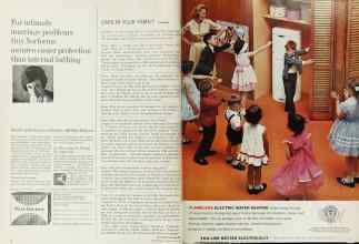Better Homes & Gardens July 1965 Magazine Article: Page 24