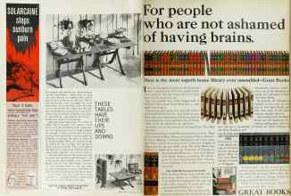 Better Homes & Gardens July 1965 Magazine Article: Page 26