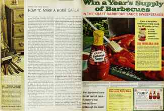 Better Homes & Gardens July 1965 Magazine Article: Page 30