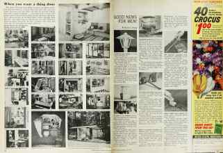 Better Homes & Gardens July 1965 Magazine Article: Page 34