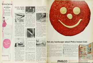 Better Homes & Gardens July 1965 Magazine Article: Page 36