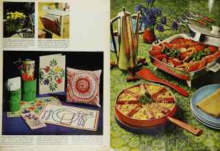 Better Homes & Gardens July 1965 Magazine Article: Page 53