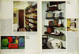 Better Homes & Gardens July 1965 Magazine Article: Page 55