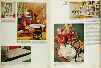Better Homes & Gardens July 1965 Magazine Article: Page 57