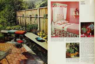 Better Homes & Gardens July 1965 Magazine Article: Page 59