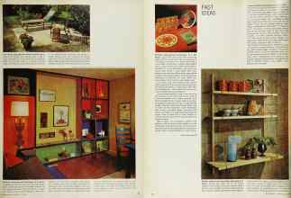Better Homes & Gardens July 1965 Magazine Article: Page 61