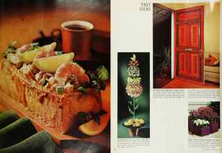 Better Homes & Gardens July 1965 Magazine Article: Page 63