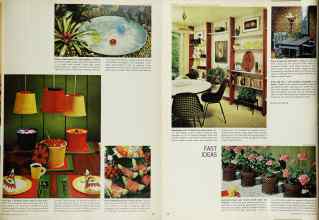 Better Homes & Gardens July 1965 Magazine Article: Page 65
