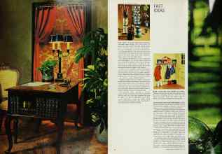 Better Homes & Gardens July 1965 Magazine Article: Page 67