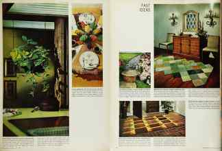 Better Homes & Gardens July 1965 Magazine Article: Page 71