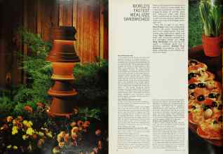 Better Homes & Gardens July 1965 Magazine Article: Page 75