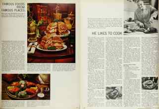 Better Homes & Gardens July 1965 Magazine Article: Page 79