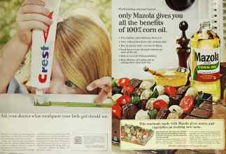 Better Homes & Gardens July 1965 Magazine Article: Page 89