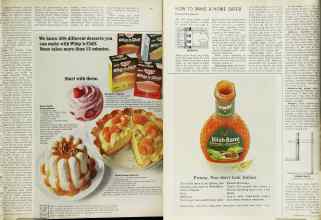 Better Homes & Gardens July 1965 Magazine Article: Page 93