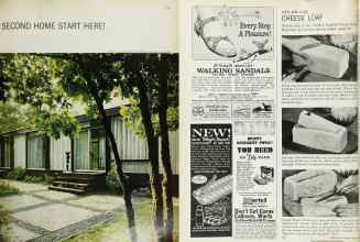Better Homes & Gardens July 1965 Magazine Article: Page 103