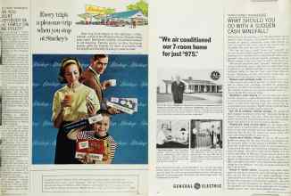 Better Homes & Gardens July 1965 Magazine Article: Page 105