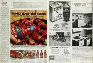 Better Homes & Gardens July 1965 Magazine Article: Page 107
