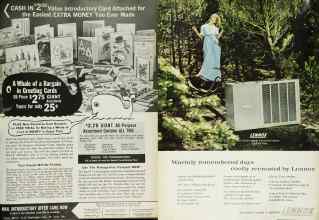 Better Homes & Gardens July 1965 Magazine Article: Page 111