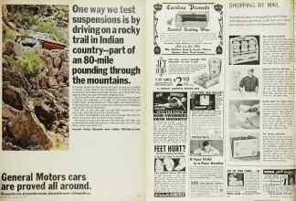 Better Homes & Gardens July 1965 Magazine Article: Page 119