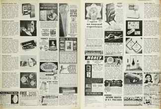 Better Homes & Gardens July 1965 Magazine Article: Page 121