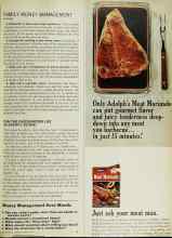 Better Homes & Gardens August 1965 Magazine Article: CAN TWO CHECKWRITERS LIVE AS CHEAPLY AS ONE?