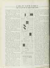 Better Homes & Gardens August 1965 Magazine Article: HOW TO PLAN FOR THE CARS AT YOUR HOUSE