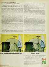 Better Homes & Gardens August 1965 Magazine Article: HAVE YOU OVERLOOKED THESE 10 WAYS TO SAVE MONEY ON YOUR CAR INSURANCE?