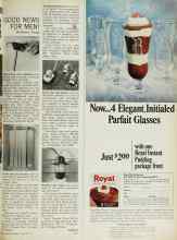 Better Homes & Gardens August 1965 Magazine Article: GOOD NEWS FOR MEN!