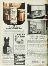 Better Homes & Gardens August 1965 Magazine Article: DON'T LET YOUR WIFE SEE THESE!