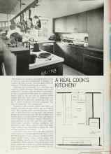 Better Homes & Gardens August 1965 Magazine Article: A REAL COOK'S KITCHEN!