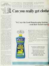 Better Homes & Gardens August 1965 Magazine Article: AUGUST GARDENING WHERE YOU LIVE!