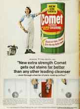 Better Homes & Gardens August 1965 Magazine Article: Page 120